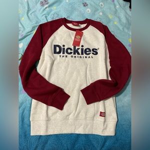 Dickies Logo Sweatshirt - size S